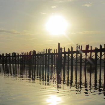 U-bein Bridge