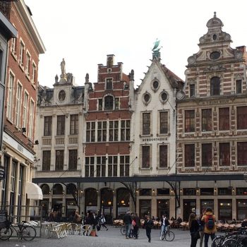 de Grote Markt 