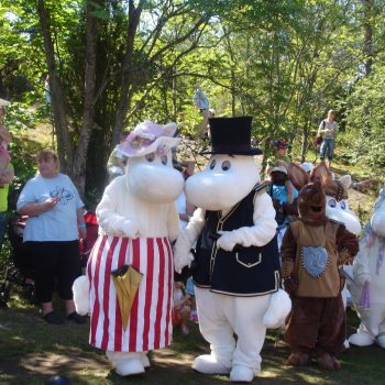 Moominworld