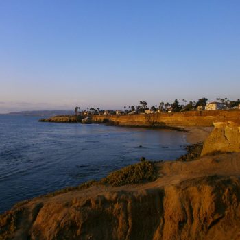 Sunset Cliffs San Diego