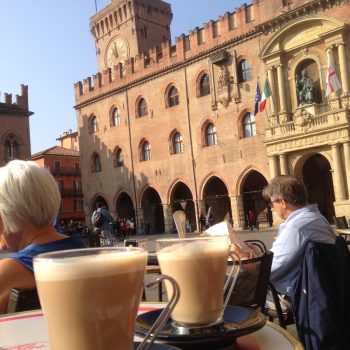 Piazza maggiore 