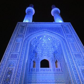 Jameh moskee Yazd