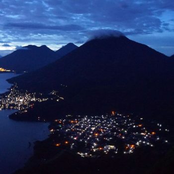 Lake Atitlan