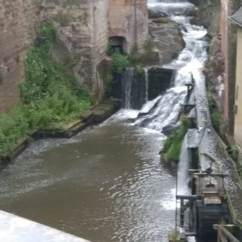 wasserfall saarburg