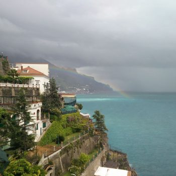 Een 5 sec regenboog, Prachtig!