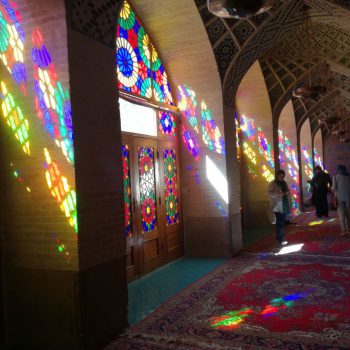 Pink Mosque