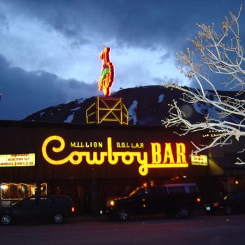 Cowboy Bar Jackson Hole