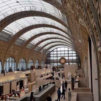 Gare d'Orsay / Musée d'Orsay