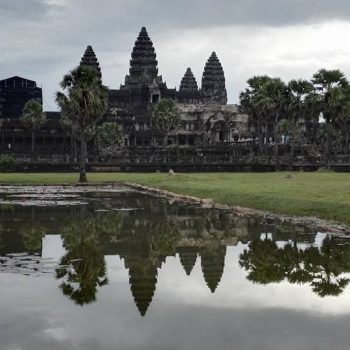Magisch Angkor Wat