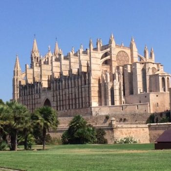 De Kathedraal van Palma de Maloorca