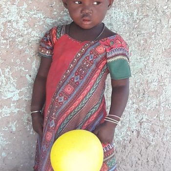Pretty Girl in tanji
