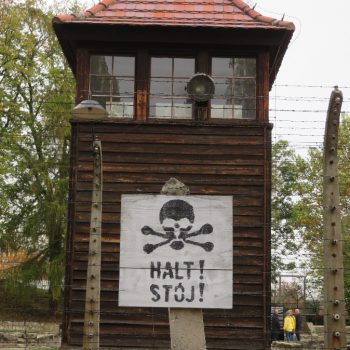Auschwitz 1