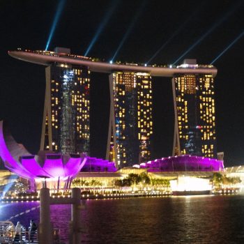 Marina bay Sands