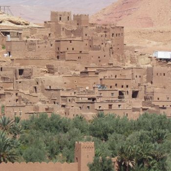 Ait Ben Haddou