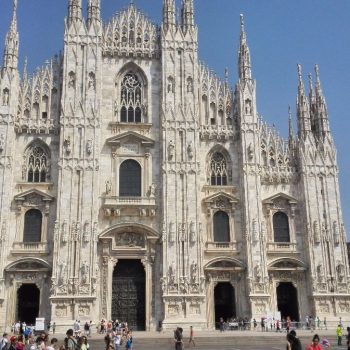 Duomo, Milaan