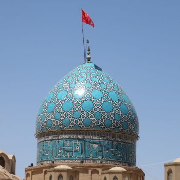 Mahan Shah Nematollah Vali schrijn