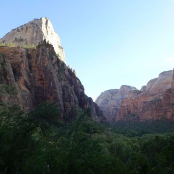 Zion NP
