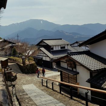 Kiso Valley (Tsumago & Magome hiking trail)