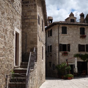  Castel Trosino, juweeltje vlakbij Ascoli Piceno