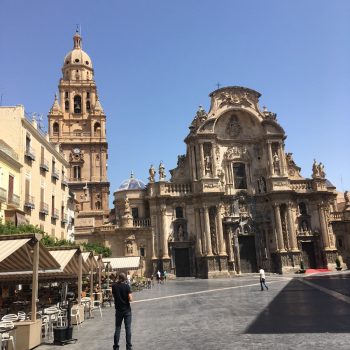 Stadje Murcia