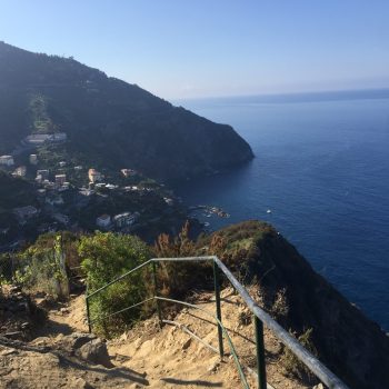 Wandeling van Riomaggiore naar Manarola