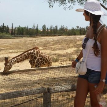 Een bezoekje aan het dierenpark