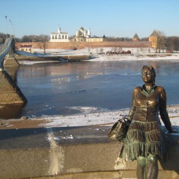 Kremlin van Veliky Novgorod