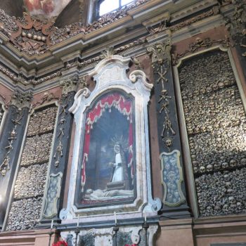 Chiesa di Santa Maria presso San Satiro, kapel