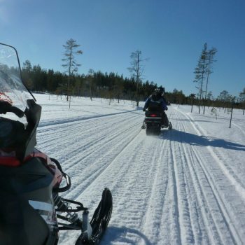 Sneeuwscooter