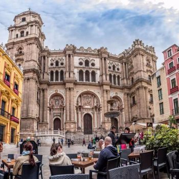 La catedral