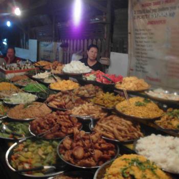 Night market