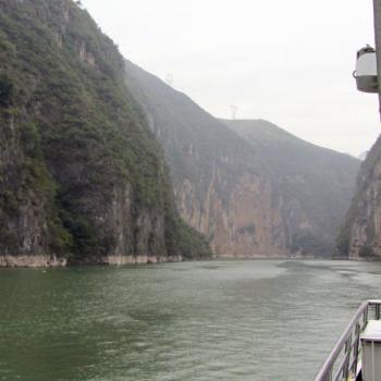 Indrukwekkende boottocht over de Yangtze rivier