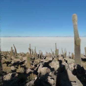 Salar de Uyuni