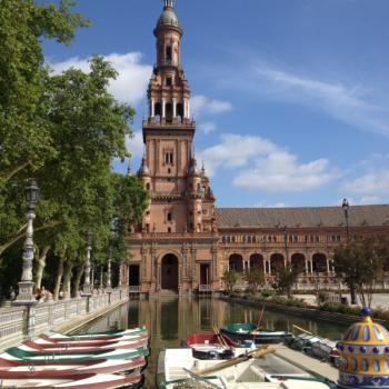 Plaza de Espana