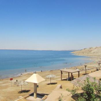 Dode zee - Amman beach