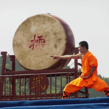 Kung Fu in Zhengzhou