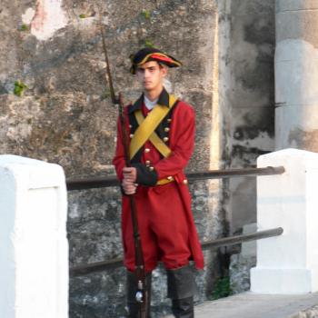 Havana, Fortaleza de San Carlos de la Cabaña