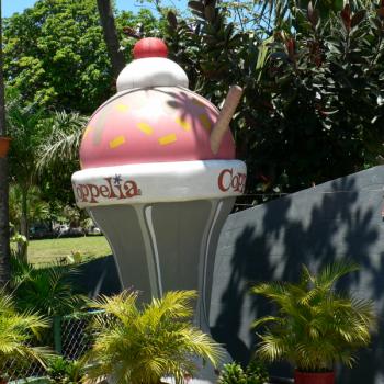 Havana,  Coppelia ijssalon