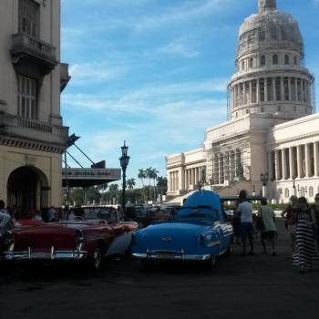 Oldimers en het Capitolio