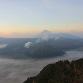 Bromo vulkaan