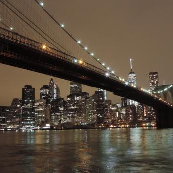 Brooklyn Bridge