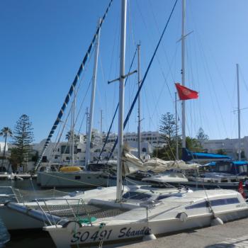 Haven van Port el Kantaoui