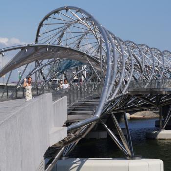 DNA geinspireerde brug