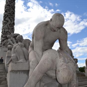 Vigelandspark/Frogner park- Oslo