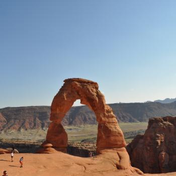 Delicate Arch - Arches NP