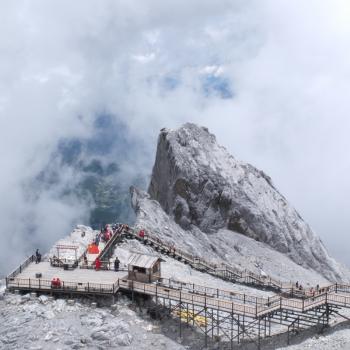 Jade Dragon Snow Mountain 