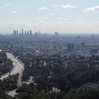 LA