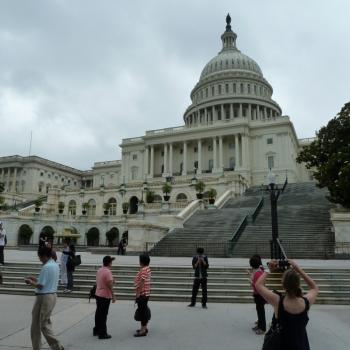 het kapitool in washington