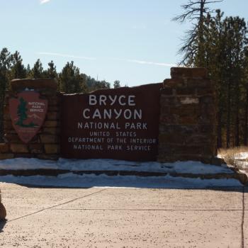 main entrance