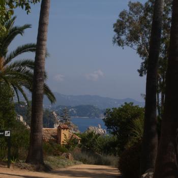 Botanische tuin Blanès